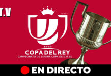 Donde Televisan la Copa del Rey Hoy ¿Dónde Televisan la Copa del Rey Hoy?