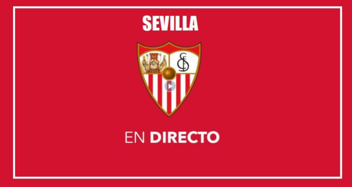 Dónde Televisan el Sevilla Hoy