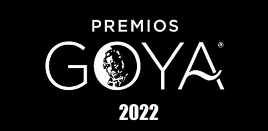 ¿Dónde Televisan los Goya 2022? Todos los Nominados