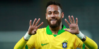 Dónde ver la Selección de Brasil hoy por TV y Online