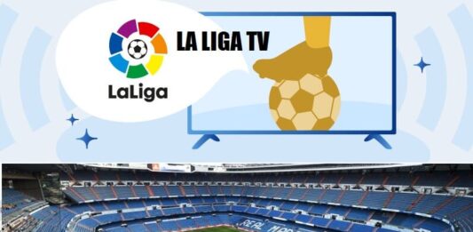 ¿Dónde Televisan la Liga Española? Temporada 2021-2022
