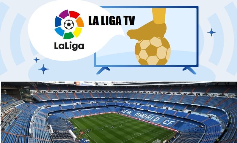 ¿Cómo se puede ver la liga española