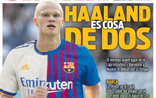 Portadas Deportivas Sábado 19/2/2022 Portadas Deportivas Sábado 19/2/2022