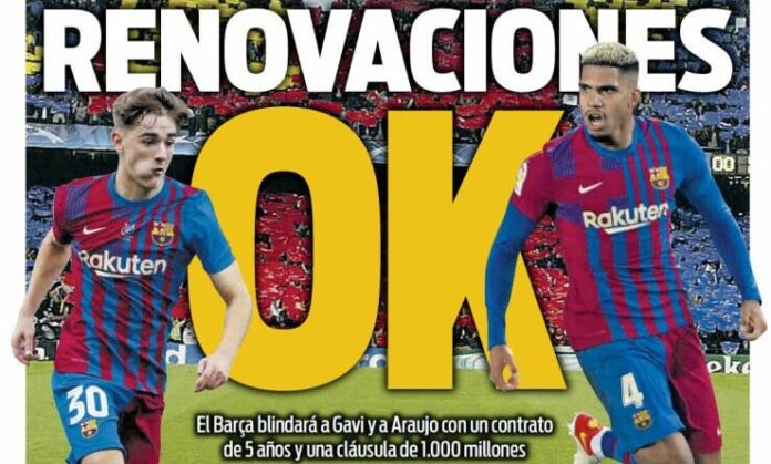 Portadas Deportivas Jueves 3/3/2022 Portadas Deportivas Jueves 3/3/2022