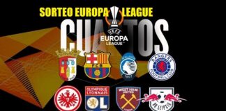 Sorteo Cuartos Europa League | Horario y Dónde verlo por TV Sorteo Cuartos Europa League