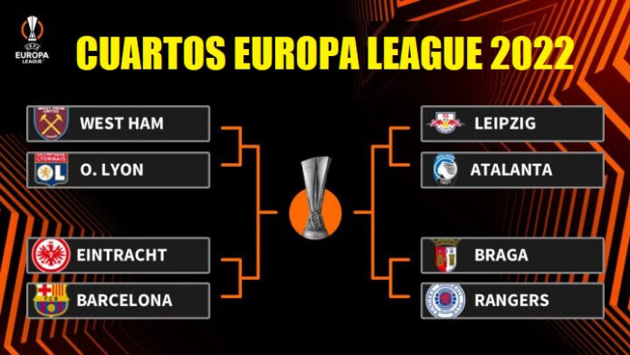 Fixture Cuartos Europa League 2022 Fixture Cuartos Europa League 2022