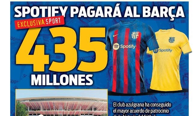 Portadas Deportivas Viernes 1/4/2022 Portadas Deportivas Viernes 1/4/2022
