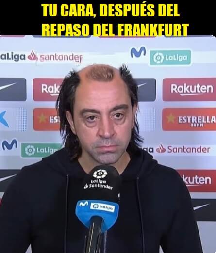 Los Memes de la Eliminación del Barça de la Europa League