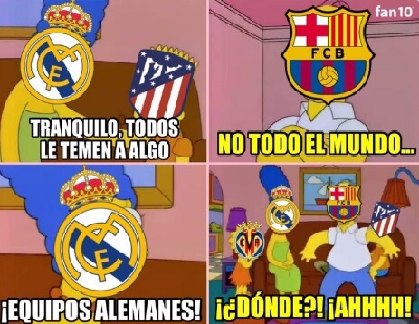 Los Memes de la Eliminación del Barça de la Europa League