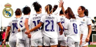 En qué canal televisan Real Madrid femenino hoy Dónde Televisan el Real Madrid Femenino Hoy