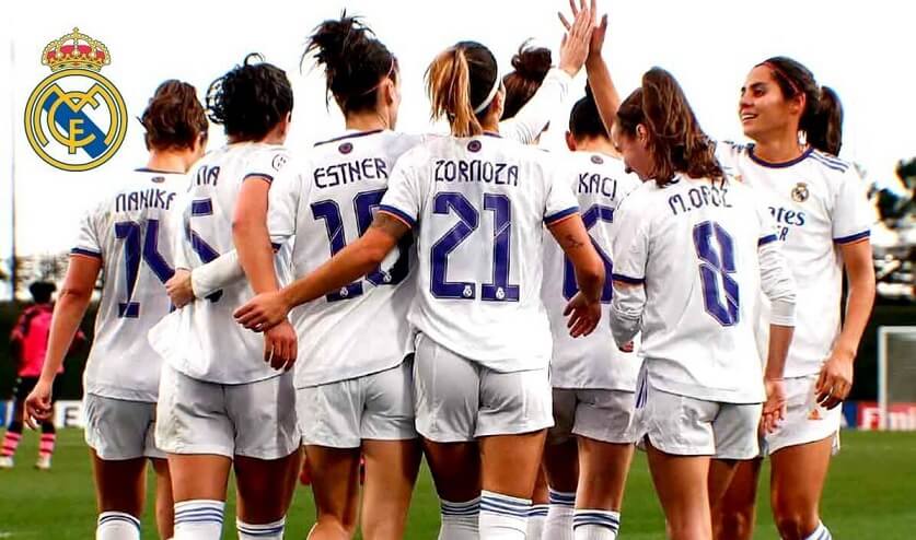 ¿Dónde juega el Real Madrid Femenino