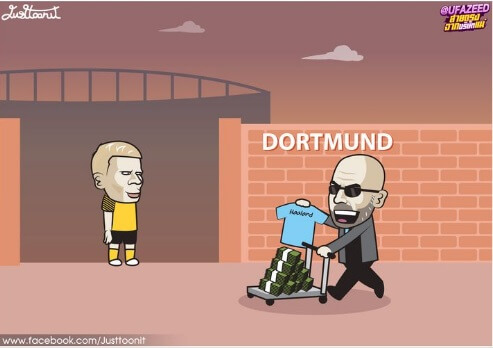 Memes City-Real Madrid Champions 2022