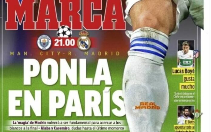 Portadas Deportivas Martes 26/4/2022 Portadas Deportivas Martes 26/4/2022