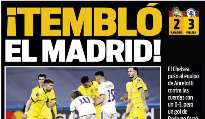Portadas Deportivas Miércoles 13/4/2022 Portadas Deportivas Miércoles 13/4/2022