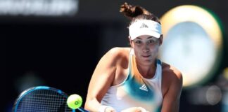 Donde Ver Garbiñe Muguruza Hoy: Open Australia 2023 Donde Ver Garbiñe Muguruza Hoy