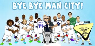 Memes Real Madrid-City Champions 2022 | Los Mejores chistes Memes Real Madrid-City Champions 2022