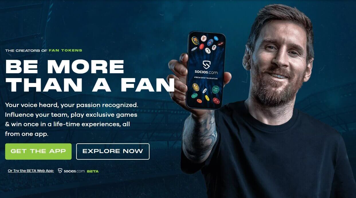 leo messi socios.com