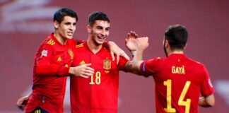 Cuando Juega España | Calendario Selección Española de Fútbol 2025 Cuando Juega España
