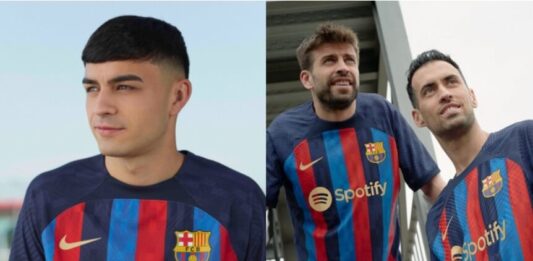 Pretemporada FC Barcelona 2022-2023