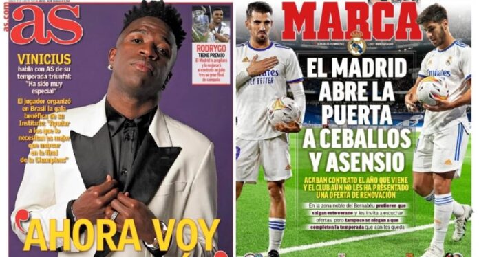 Portadas Deportivas Sábado 25/6/2022 Portadas Deportivas Sábado 25/6/2022