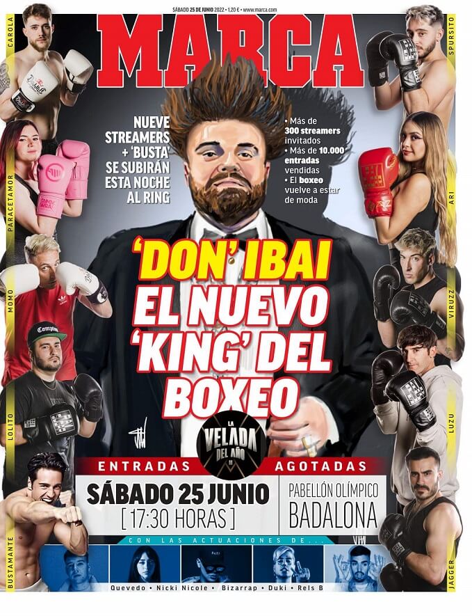 Portadas Deportivas Sábado 25/6/2022 Portadas Deportivas Sábado 25/6/2022