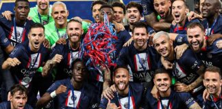 Messi conquista su título 41 e iguala a Romario en su récord goleador Messi conquista su título 41 e iguala a Romario en su récord goleador