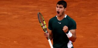 Carlos Alcaraz Hoy en Directo TV | Open Australia 2026 Donde Ver Alcaraz Hoy