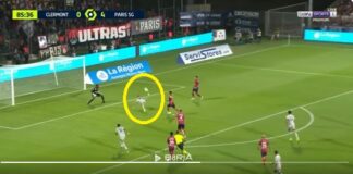 Golazo de Messi de Chilena!!!