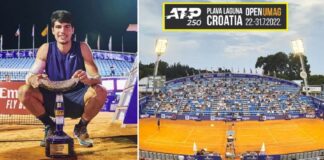 Donde Ver Torneo de UMAG 2022: TV y Online Donde Ver ATP UMAG