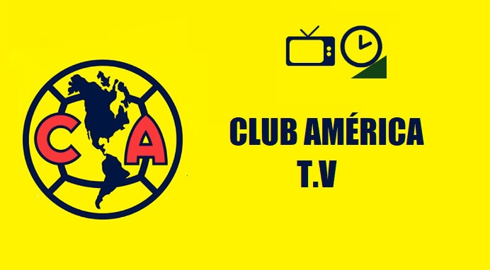 Introducir 40+ imagen club america donde ver