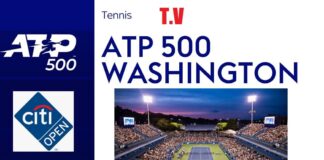 Donde Ver Torneo de Washington 2022: TV y Online Donde Ver Torneo de Washington