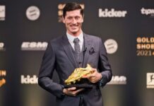 Robert Lewandowski Bota de Oro 2022 | El TOP 10 Robert Lewandowski Bota de Oro 2022