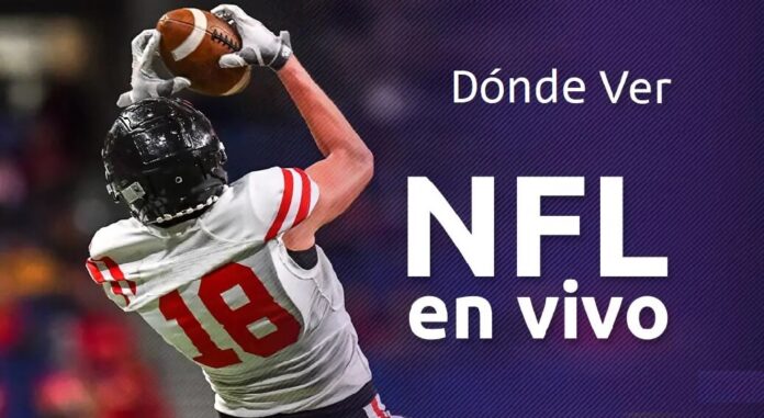 Dónde Ver la NFL Hoy Dónde Ver la NFL Hoy