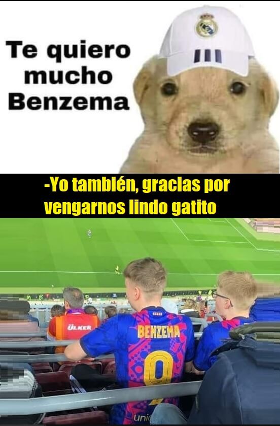Memes Supercopa de Europa Madrid-Frankfurt
