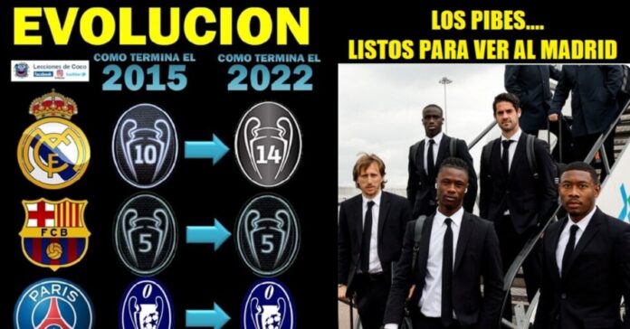 Memes Supercopa de Europa Madrid-Frankfurt Memes Supercopa de Europa Madrid-Frankfurt