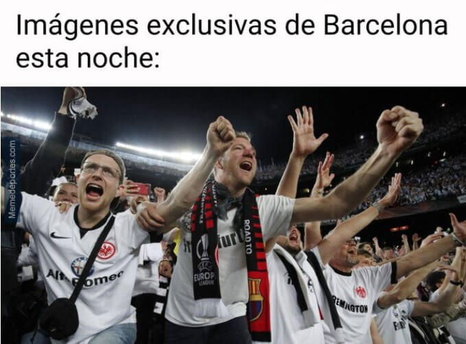 Memes Supercopa de Europa Madrid-Frankfurt Memes Supercopa de Europa Madrid-Frankfurt