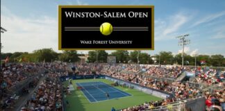Winston-Salem Open Donde Ver: TV y Online Winston-Salem Open Donde Ver