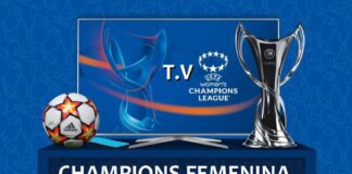 Donde Ver la Champions Femenina 2026 Donde Ver Champions Femenina Hoy