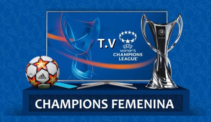 Donde Ver Champions Femenina Hoy