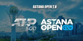 Astana Open 2022 Donde Ver: TV y Horarios Astana Open Donde Ver