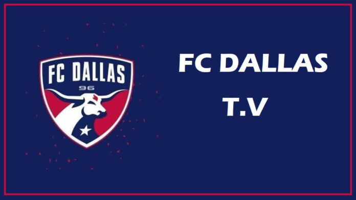 DONDE-VER-DALLAS-FC (1) Donde Ver el Dallas Hoy