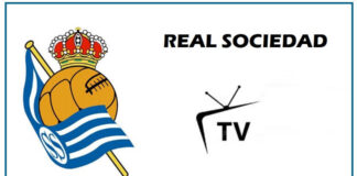 En que canal televisan Real Sociedad hoy por TV y Online Donde Ver Real Sociedad