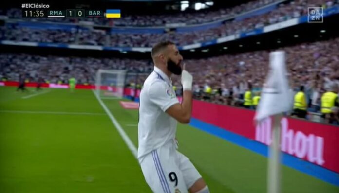 El Madrid liquida al Barça en el Bernabéu El Madrid liquida al Barça en el Bernabéu