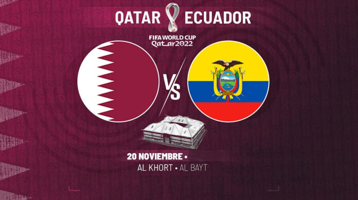 Donde Ver Partido Inaugural Mundial de Qatar 2022 Donde Ver Partido Inaugural Mundial de Qatar 2022