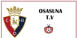 En qué canal televisan Osasuna Hoy por TV y Online Donde Ver el Osasuna Ho