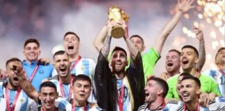Argentina Campeón del Mundial de Qatar 2022