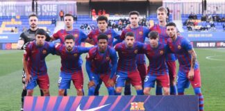 En que Canal Televisan el Barça B Hoy Barça B Hoy TV