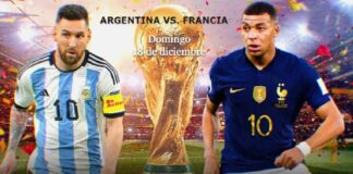 Donde Televisan la Final del Mundial | Argentina vs Francia Final Mundial 2022 Dónde Ver | Argentina vs Francia
