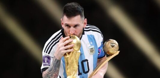 cuantos goles lleva messi en su carrera