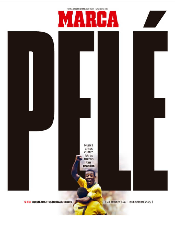 Portadas Deportivas Viernes 30/12/2022 Portadas Deportivas Viernes 30/12/2022
